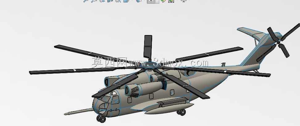 ����˹��CH-53E��������ֱ����