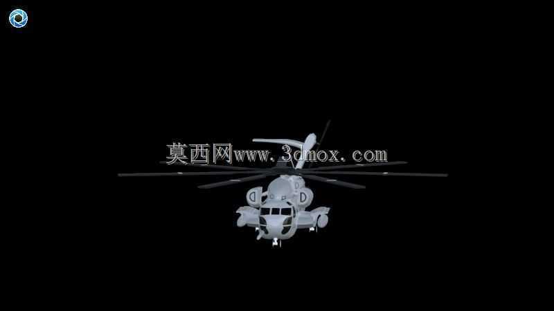 西科斯基CH-53E超级种马直升机