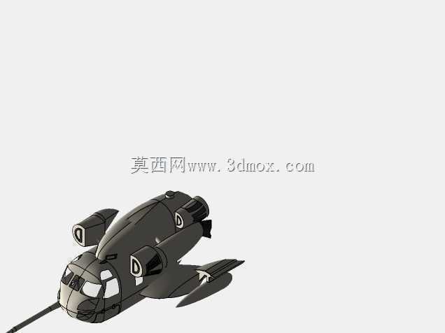 西科斯基CH-53E超级种马直升机