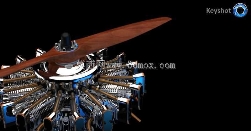 Jan Elg��Radial engine����Ⱦ��