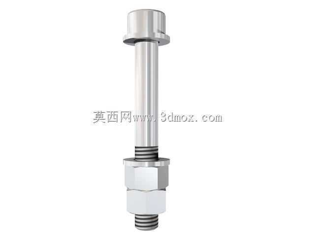 Boulon paramétré(参数螺栓)-TopSolid 7