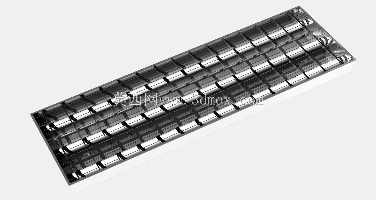 Plafonnier param��tr��2x58W/3x58W����7