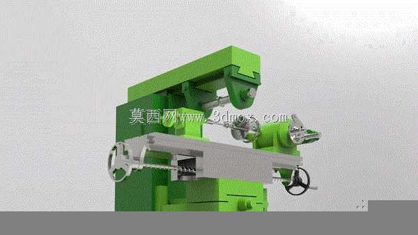 铣床