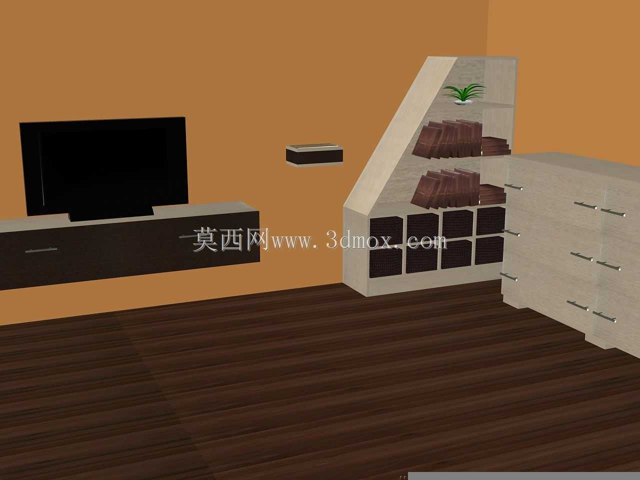 卧室