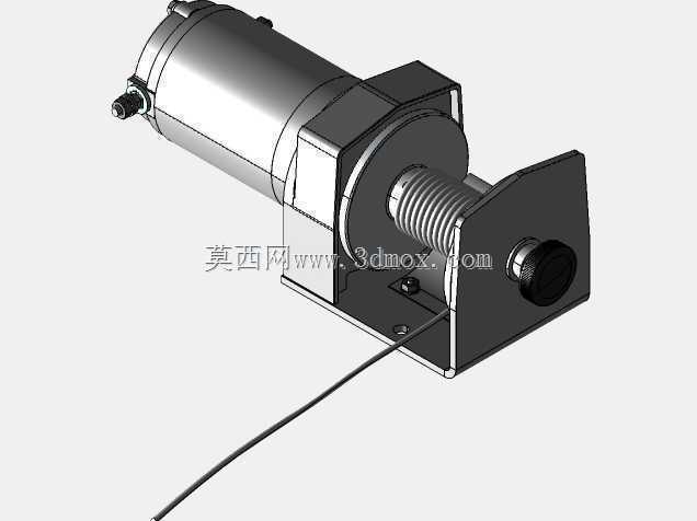 绞车12V-625 W-15米-(电动YRMEX)