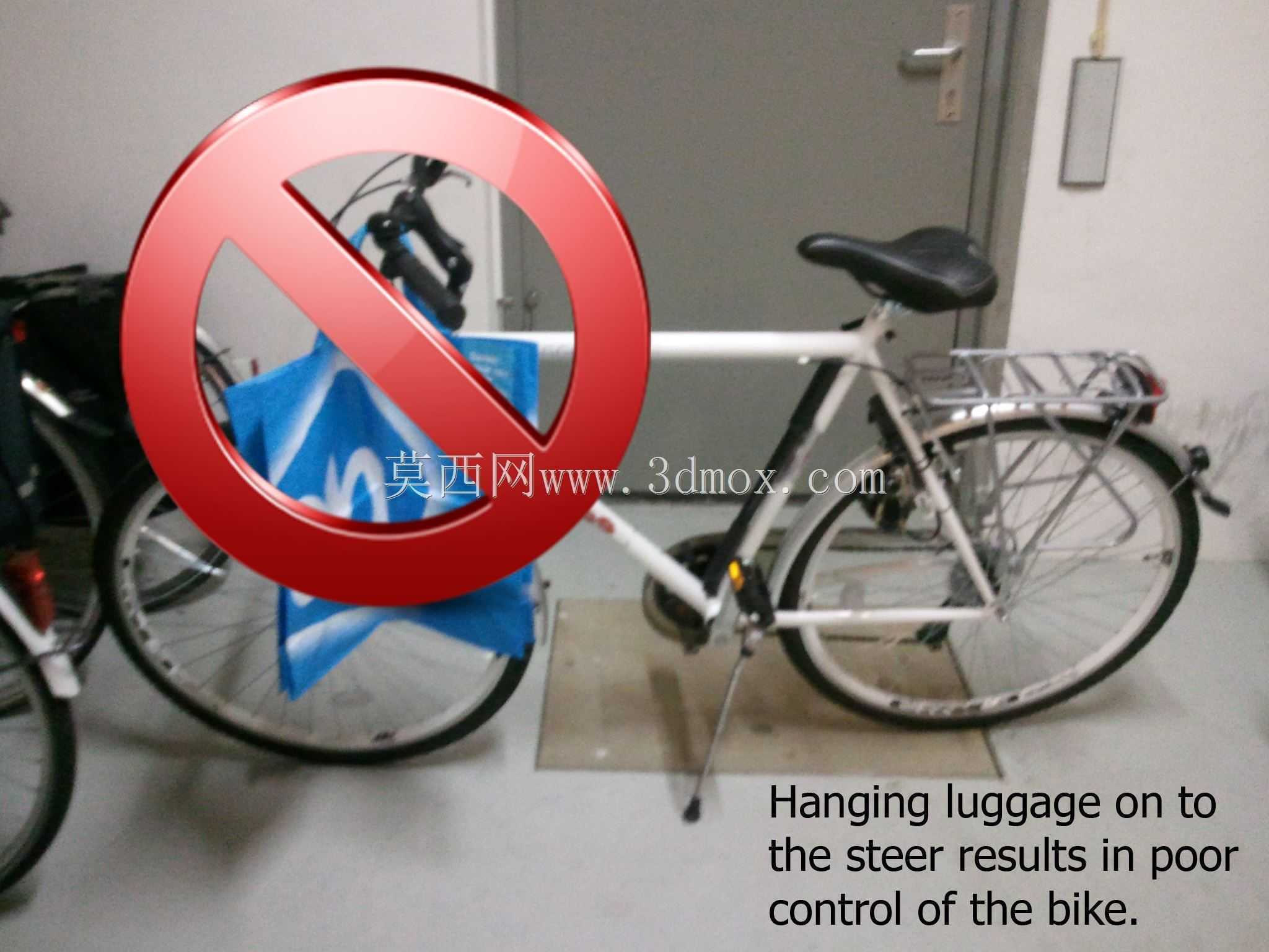 购物袋搬运车