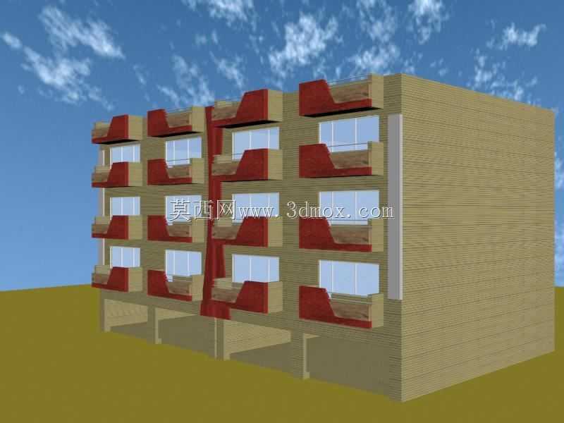 3D max