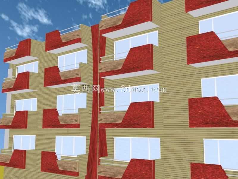 3D max