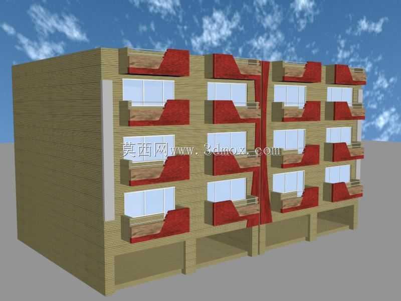 3D max
