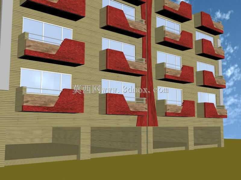 3D max