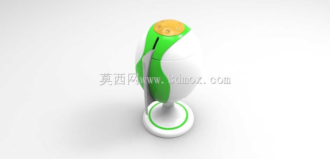 蛋壳纸巾架