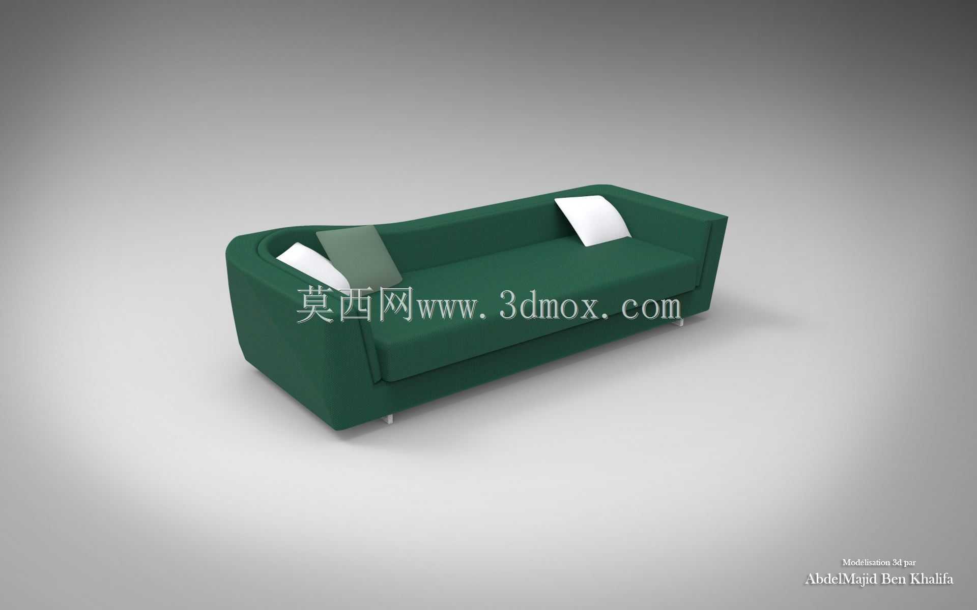 灵感来源于米诺蒂·西摩沙发