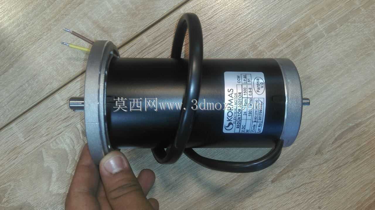 kormas直流电机(190W)