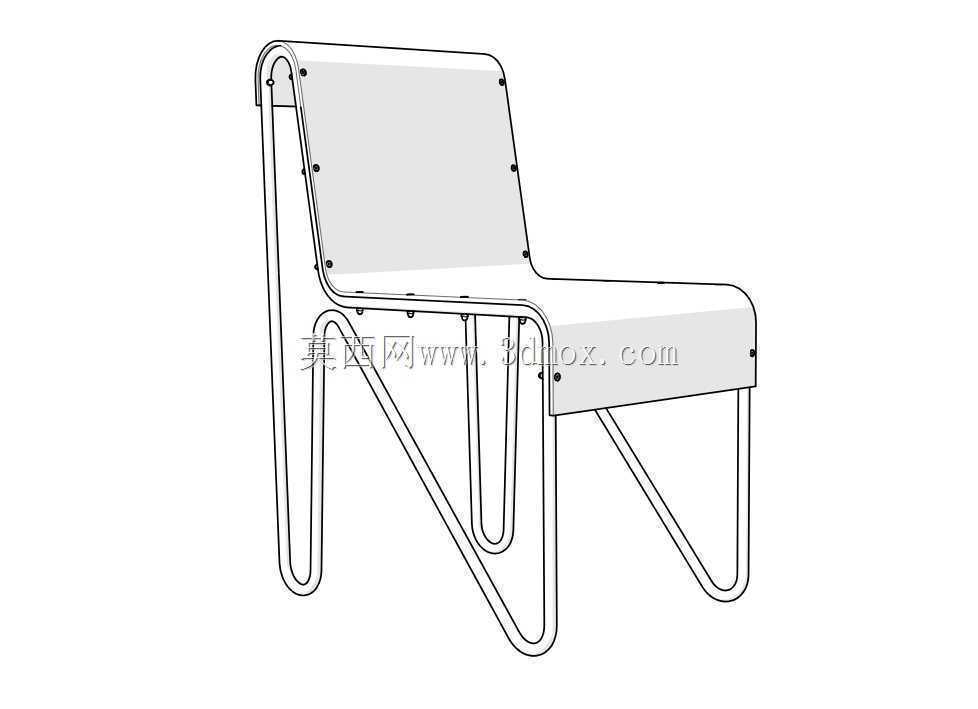 1927��GERRIT RIETVELD��ƵĹ�״����
