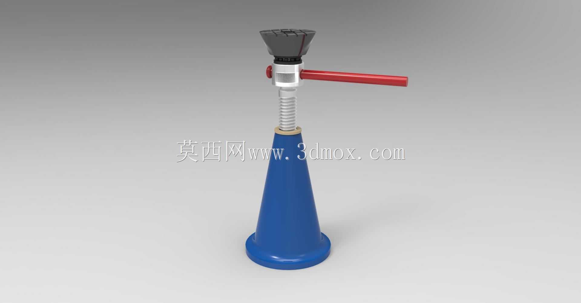 Anja graficki Stubna dizalica