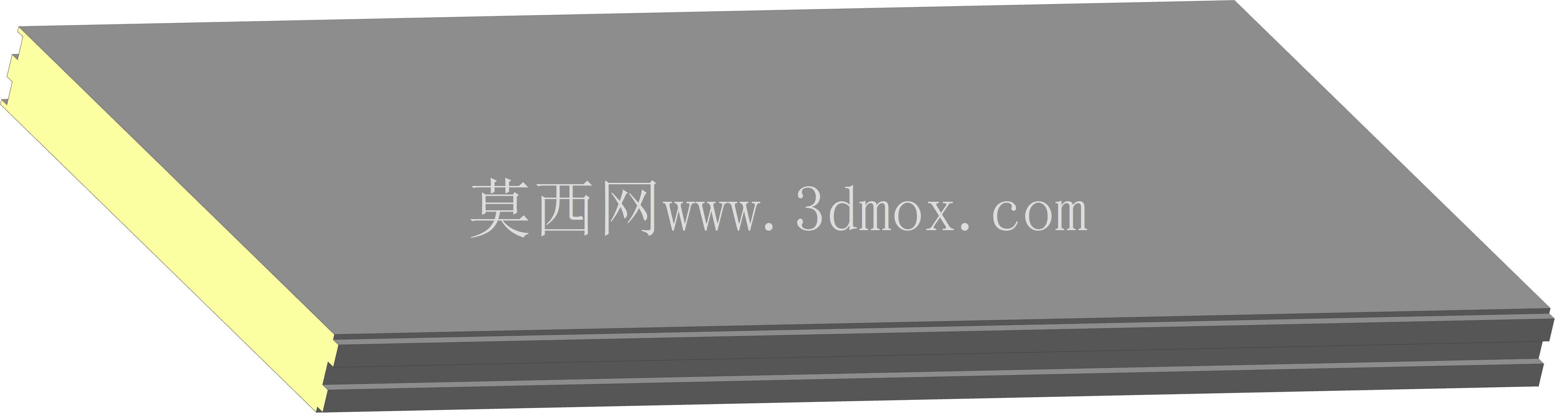 夹层板PIR平板