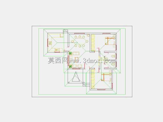����ƽ��ͼAutocad