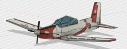 T-6德克萨斯II(以色列空军飞行学院)