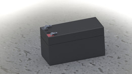���12V 1.3Ah