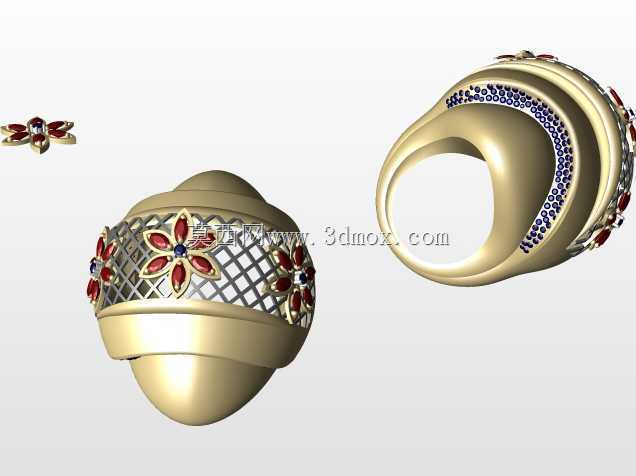 BAGUE A ETAGES