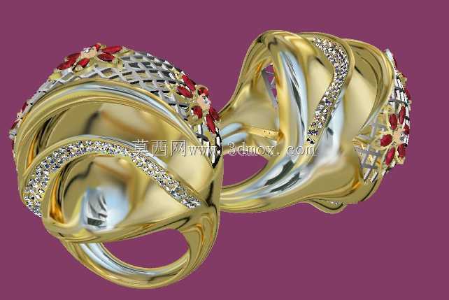 BAGUE A ETAGES