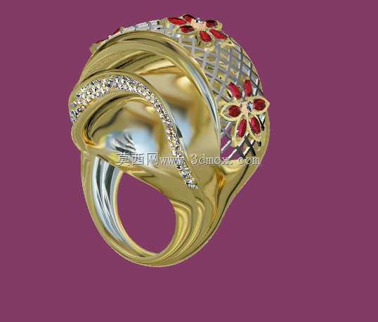 BAGUE A ETAGES
