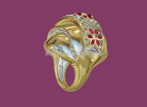 BAGUE A ETAGES