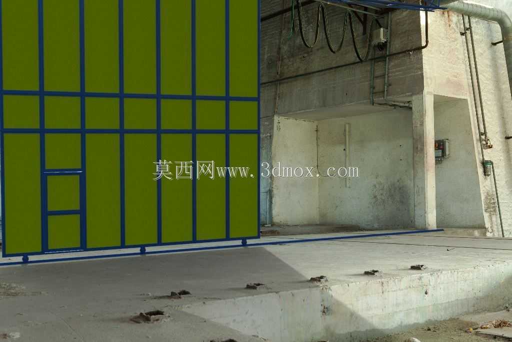 门