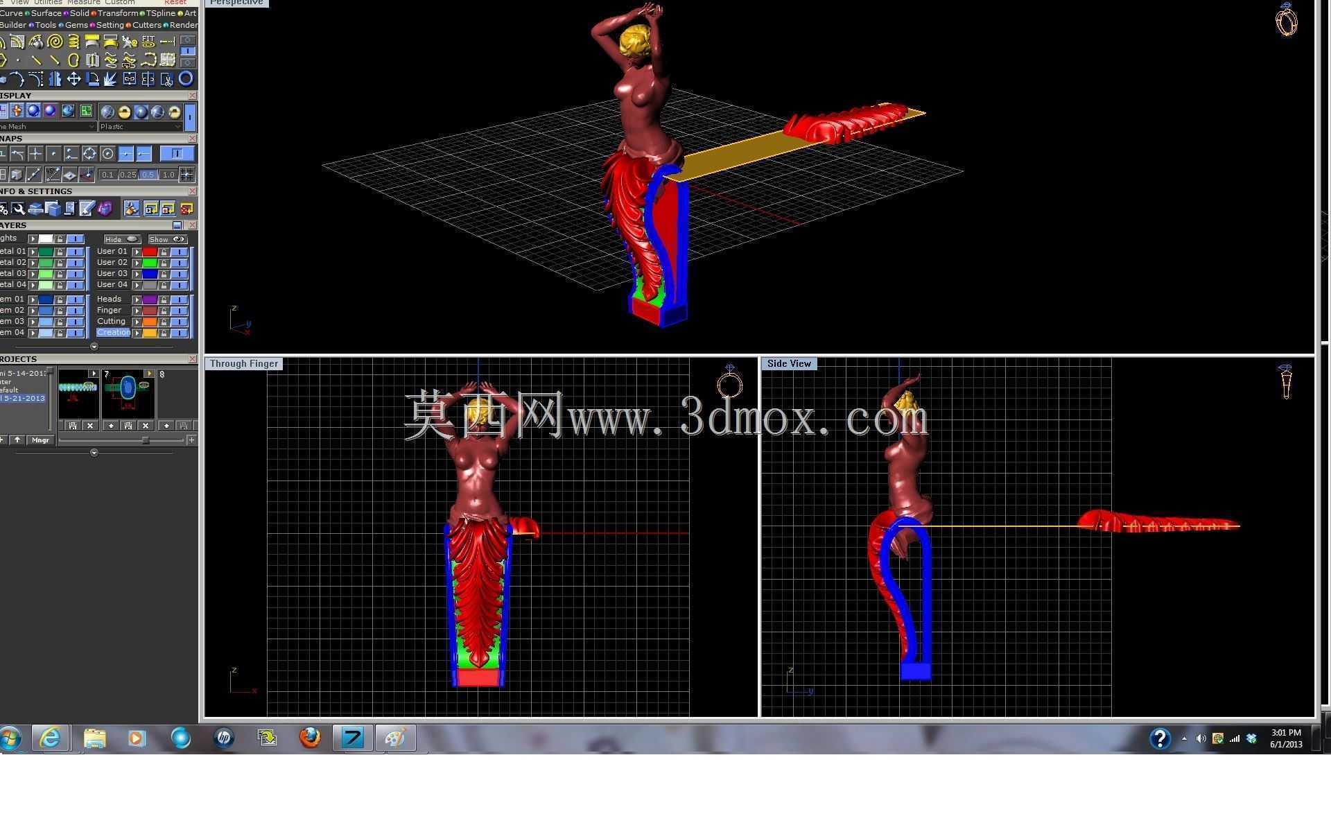 ��zbrush��matrix