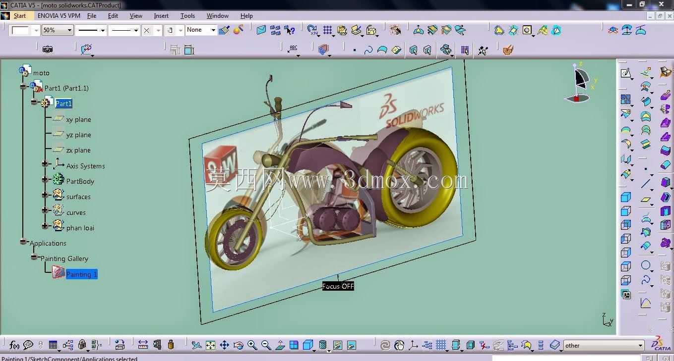 ��solidworks��ʼ��Moto