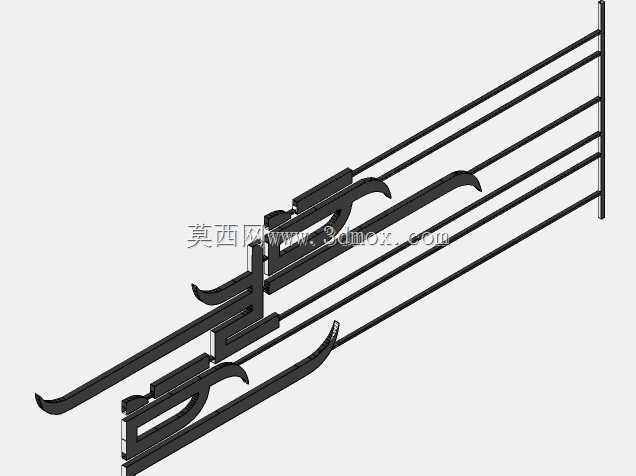 《古兰经》三维设计