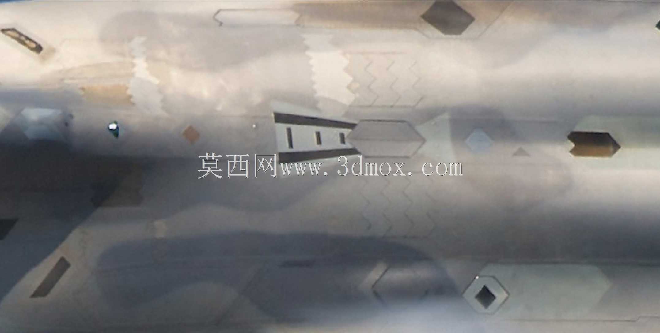 洛克希德·马丁F-22猛禽(更多型号和设计请关注我)