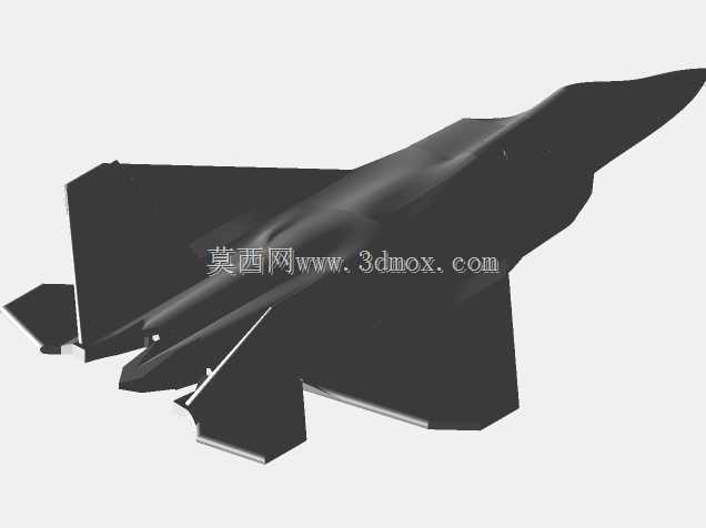洛克希德·马丁F-22猛禽(更多型号和设计请关注我)