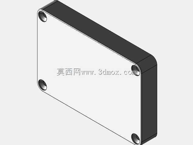 盒式trasparente 100x68x50