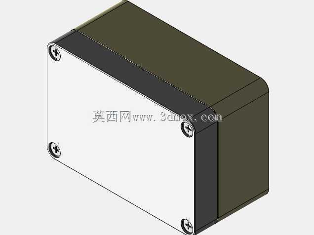 盒式trasparente 100x68x50