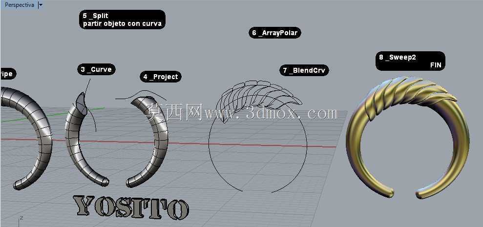 rhino,solidworks教程