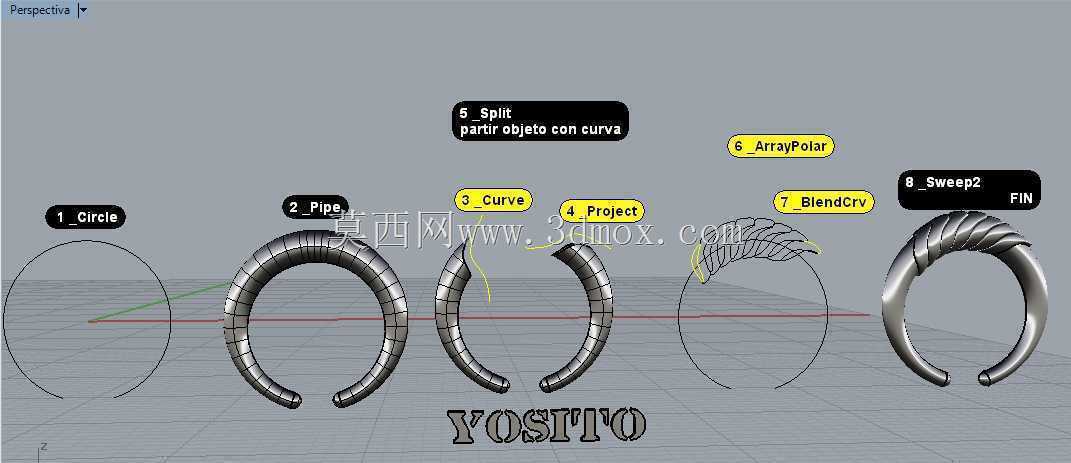 rhino,solidworks教程