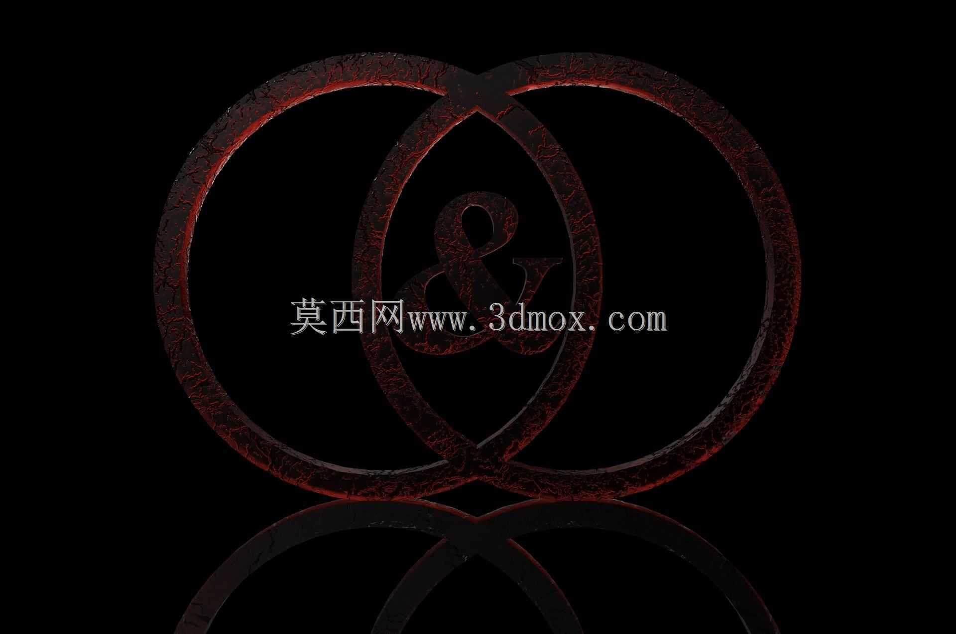 仅一个\u0026徽标