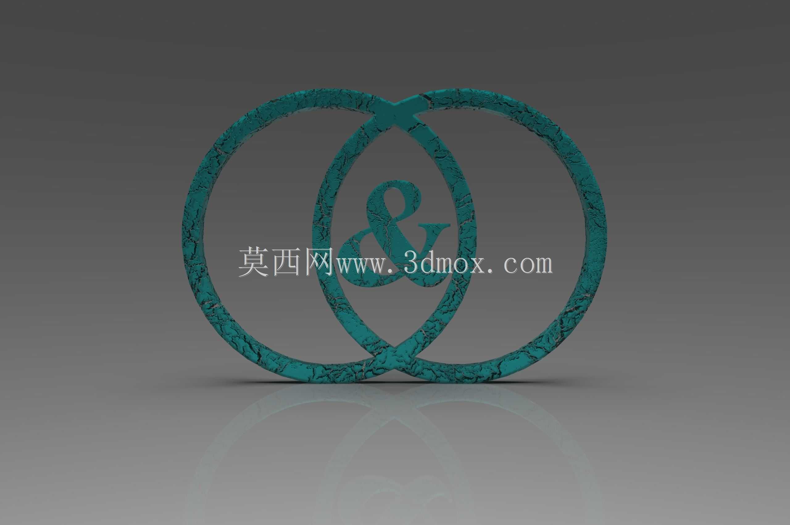 仅一个\u0026徽标