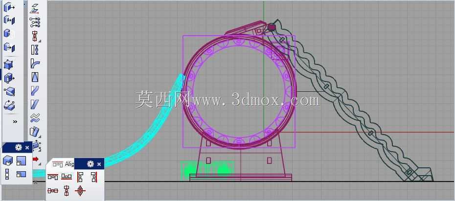 方轮汽车游戏机