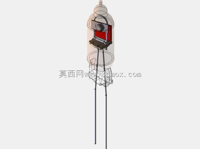 IN-3数码管-点指示器