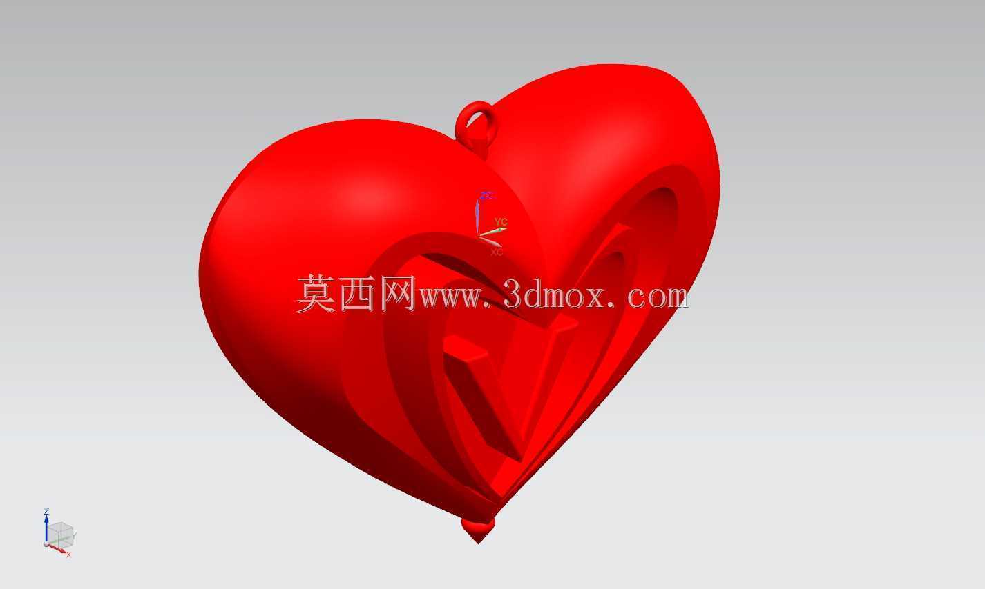 心