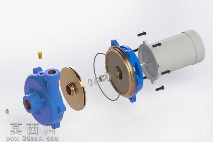Centrifugalpump,marpress