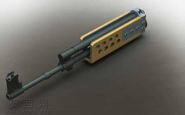 С��TecSU16�Զ���Handguard
