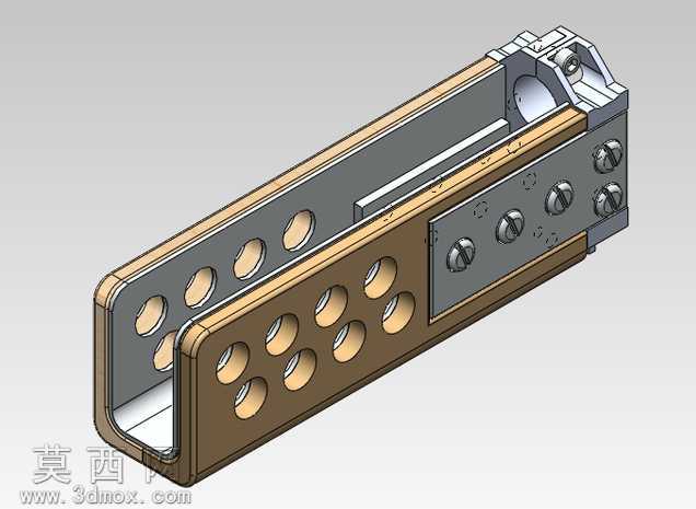 С��TecSU16�Զ���Handguard
