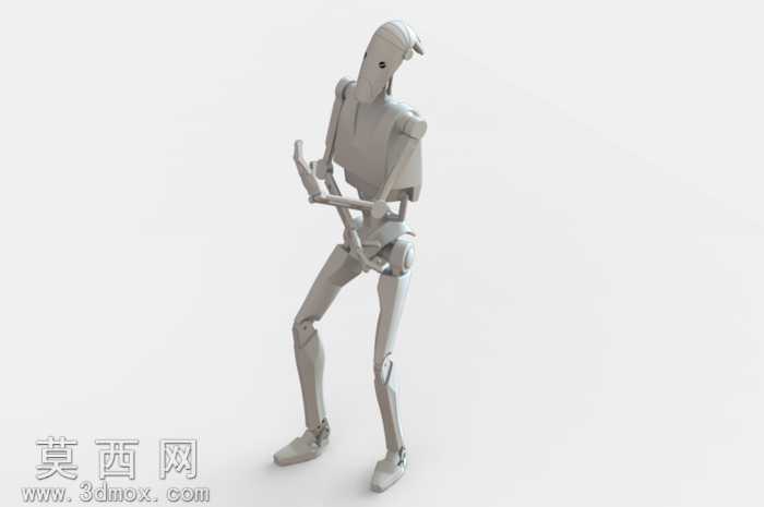 星球大战战斗机器人