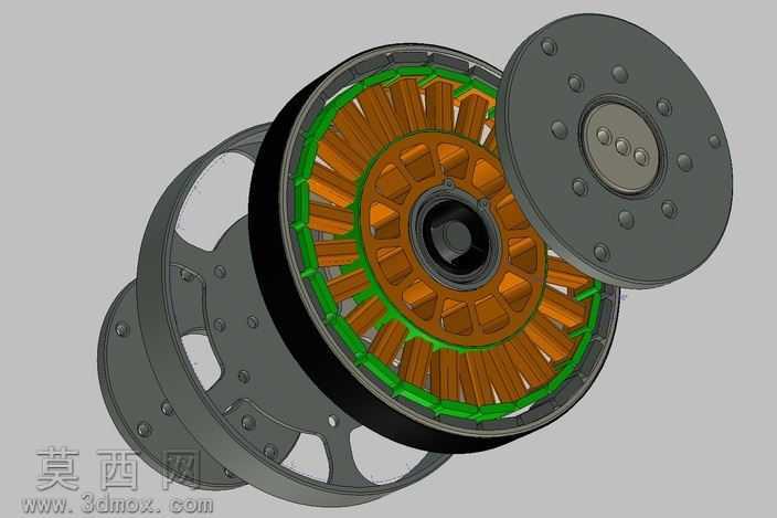 iFlight-GBM8017-120T(克隆)深聚源
