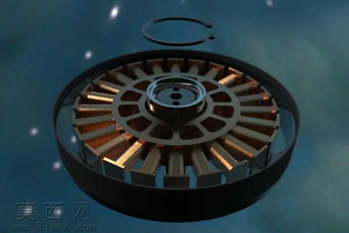 iFlight-GBM8017-120T(克隆)深聚源