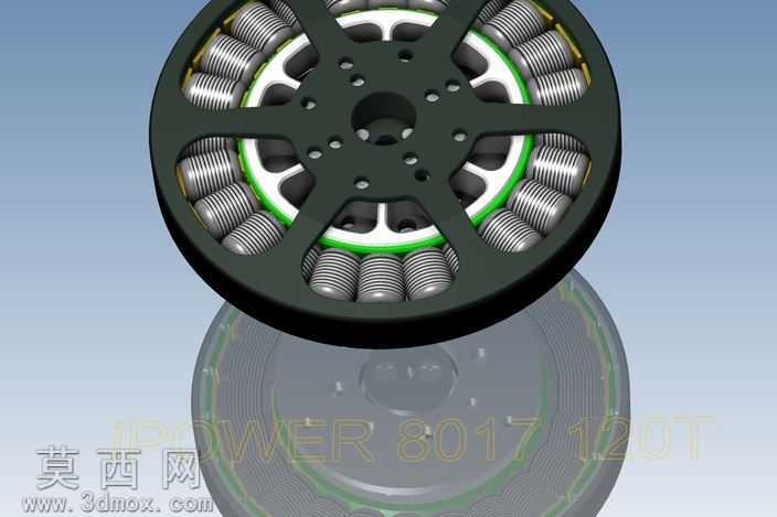 iFlight-GBM8017-120T(克隆)深聚源
