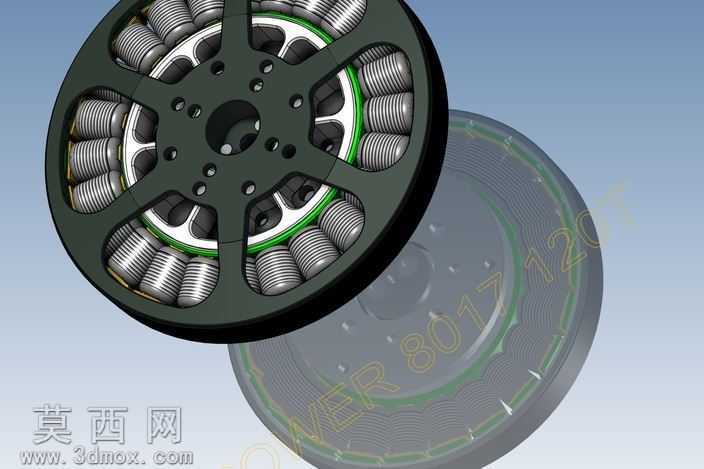 iFlight-GBM8017-120T(克隆)深聚源